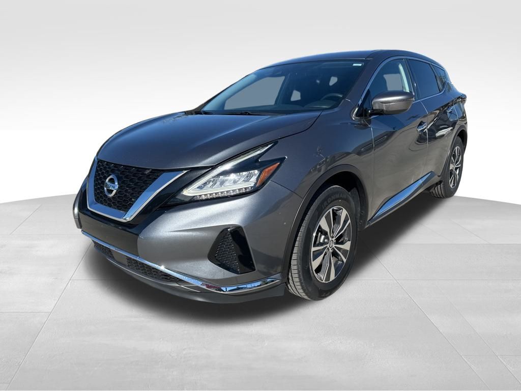 2020 Nissan Murano S 5