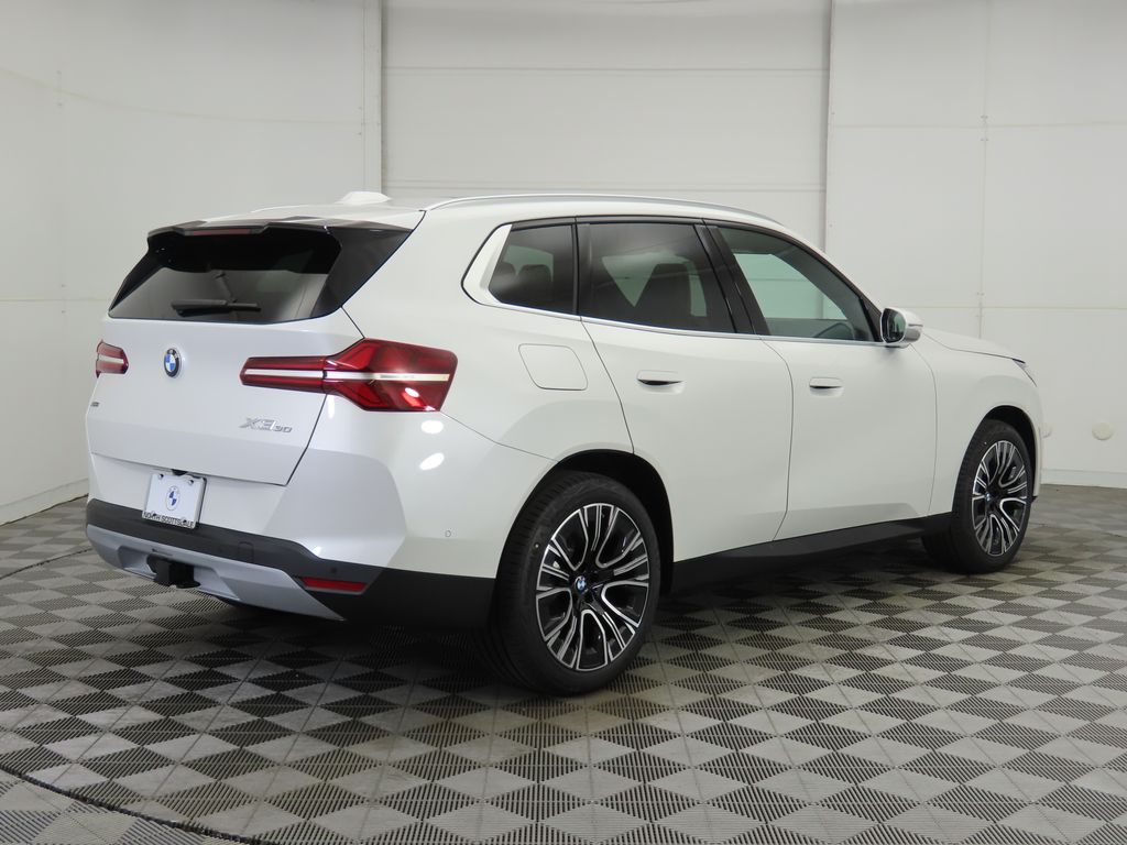 Used 2026 White BMW 30 xDrive image 5