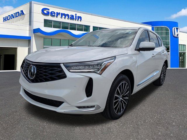 2025 Acura RDX Advance Package