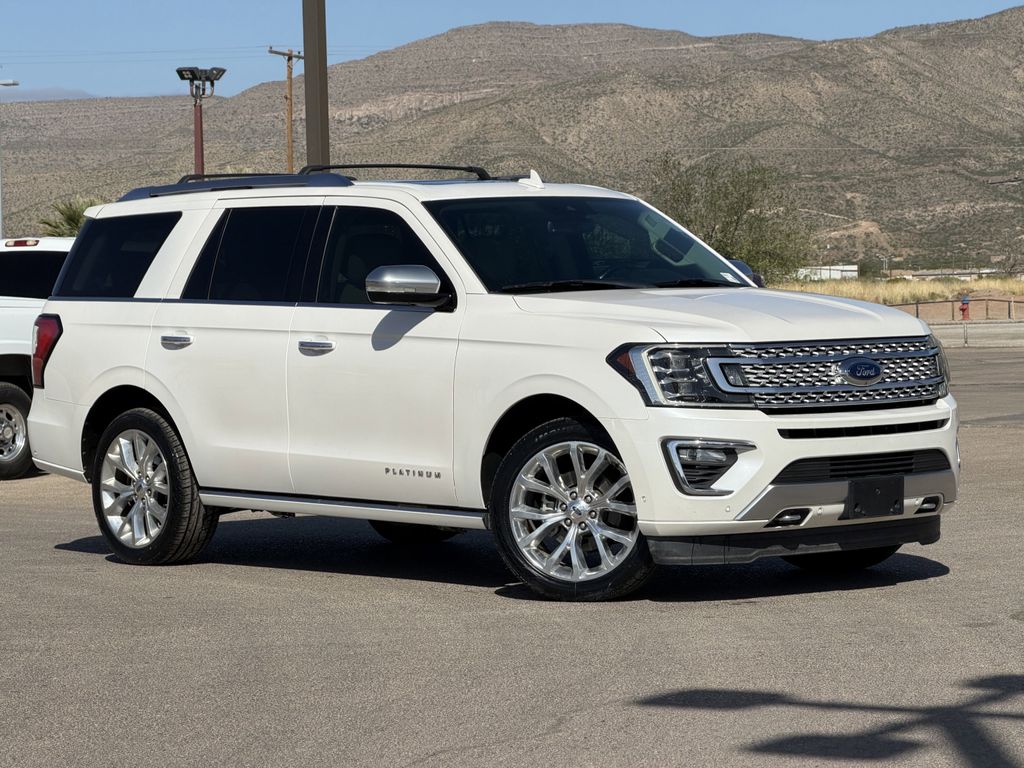 2019 Ford Expedition Platinum 4WD