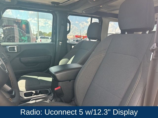 2024 Jeep Wrangler 4xe Willys 4xe