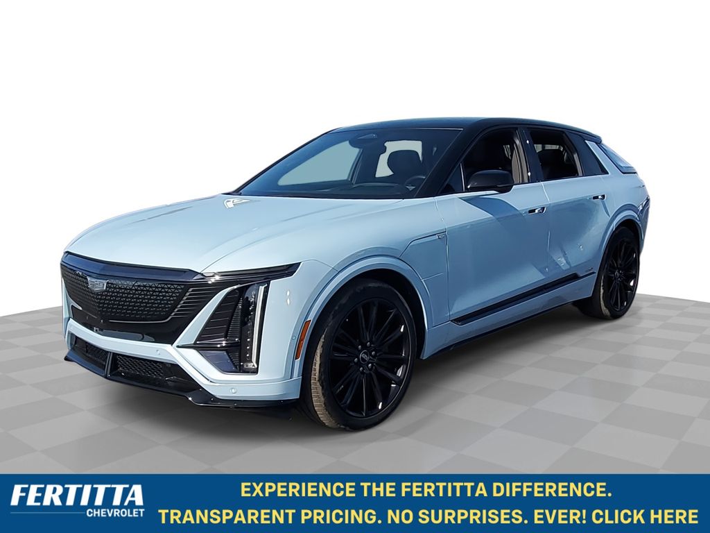 2026 Cadillac LYRIQ-V AWD