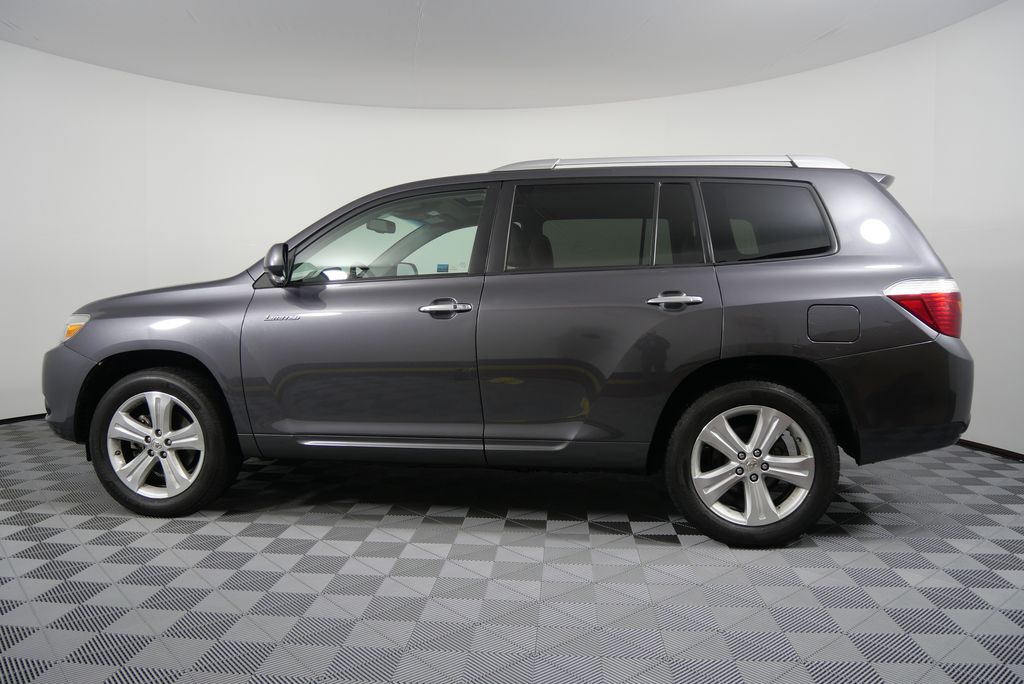 2010 Toyota Highlander Limited 6