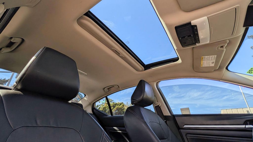 Used 2019 Nissan Altima 2.5 SL 4D Sedan