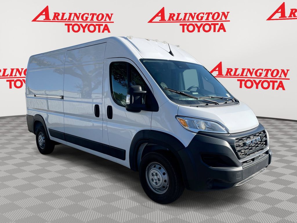 2023 RAM ProMaster Cargo Van Base's photo