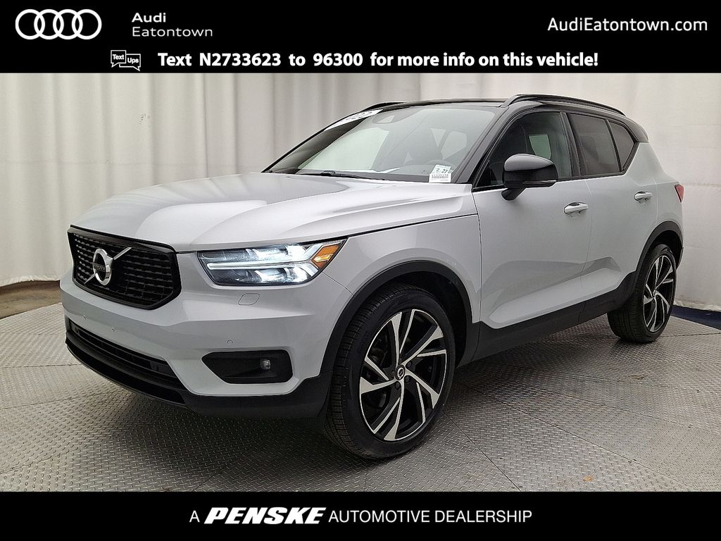 2022 Volvo XC40  -
                  Eatontown, NJ