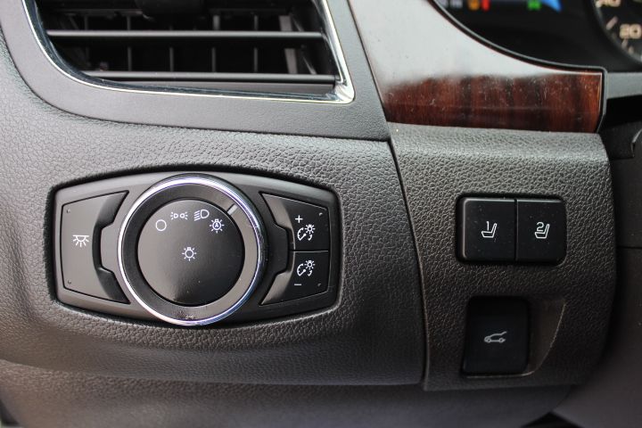 Used Car 2014 Ford Edge  Limited For Sale Under $10,000 In Georgetown, Texas