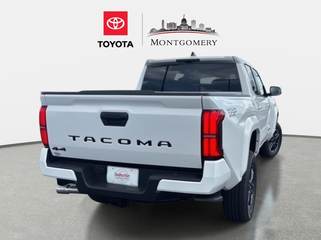 2025 Toyota Tacoma TRD Sport - Photo 6