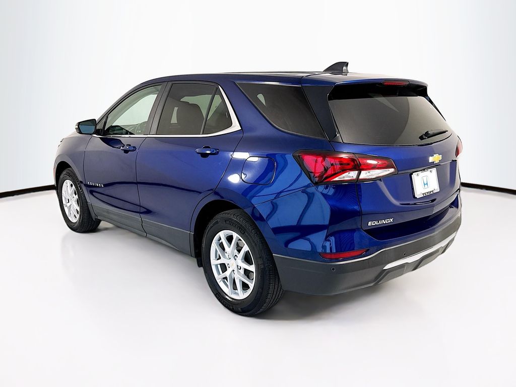 Thumbnail: 2022 Chevrolet Equinox - 7