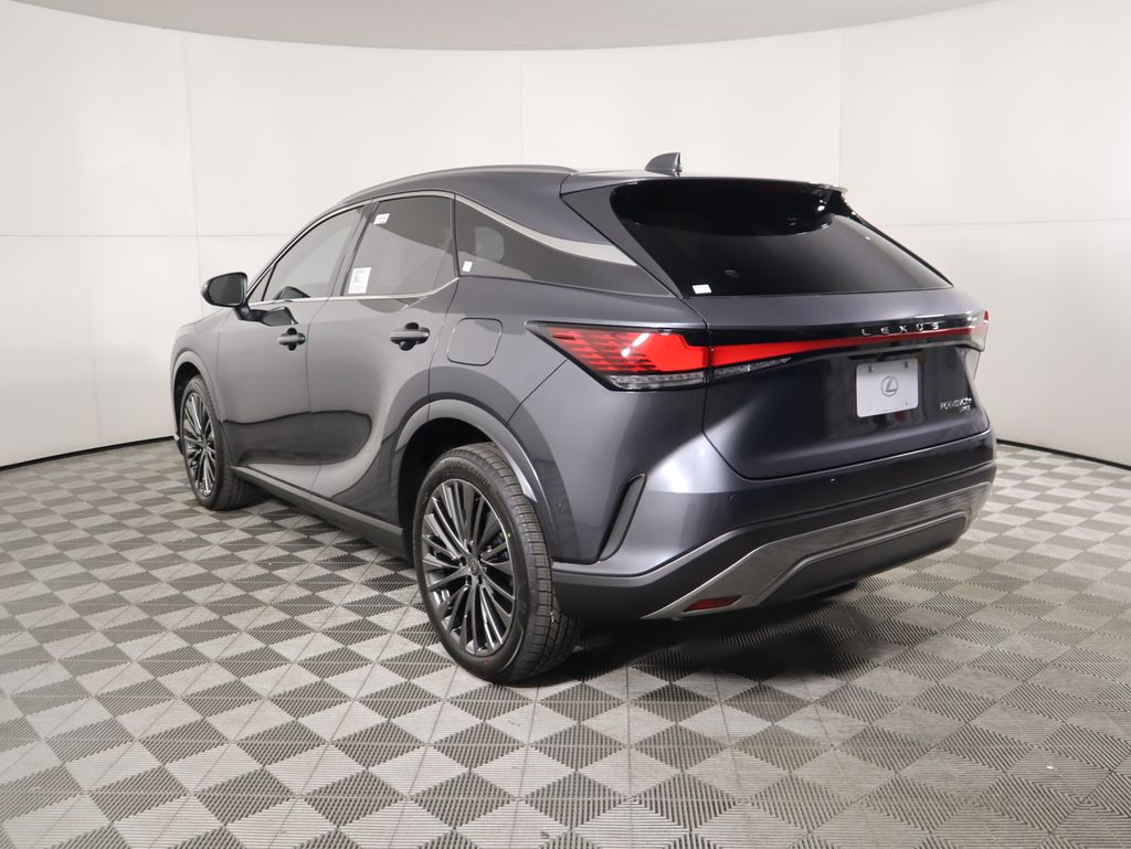 Thumbnail: 2026 Lexus RX - 7