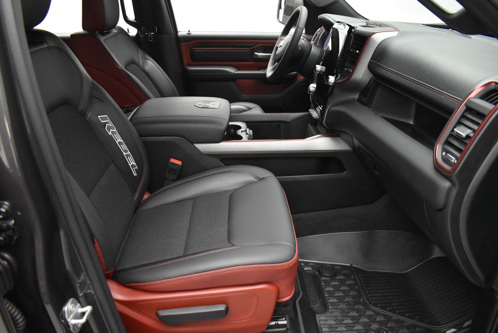 Thumbnail: 2026 RAM 1500 - 25