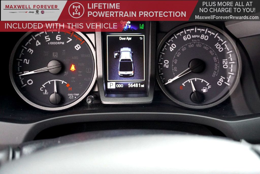 Used Car 2021 Toyota Tacoma  Trd Off-road For Sale Under $35,000 In Taylor, Texas