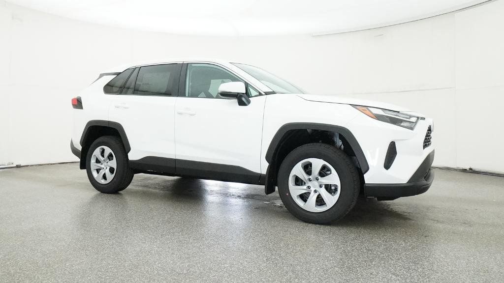 Thumbnail: 2025 Toyota RAV4 - 26