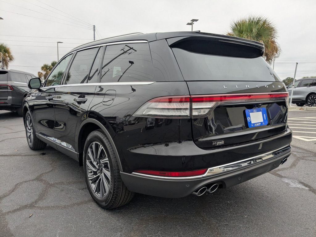 2026 Lincoln Aviator Premiere