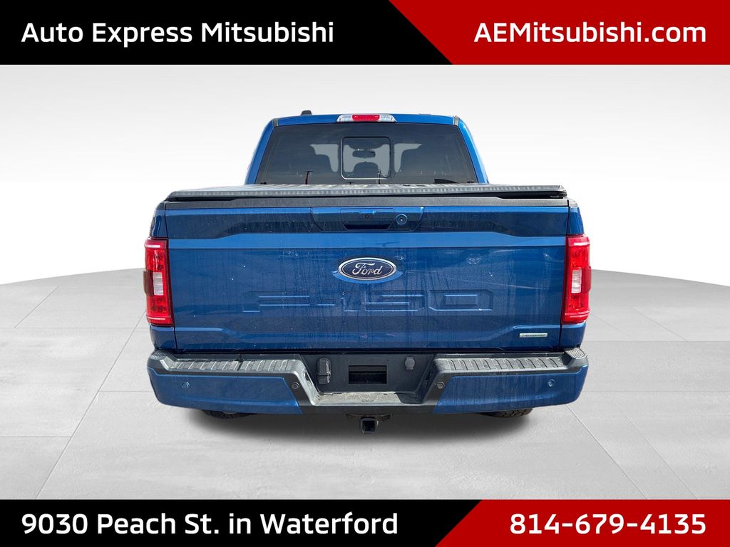 2023 Ford F-150 XLT - 5