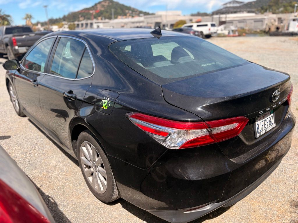 Used 2019 Toyota Camry Sedan