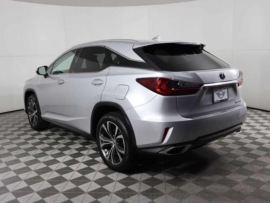 Thumbnail: 2017 Lexus RX - 8