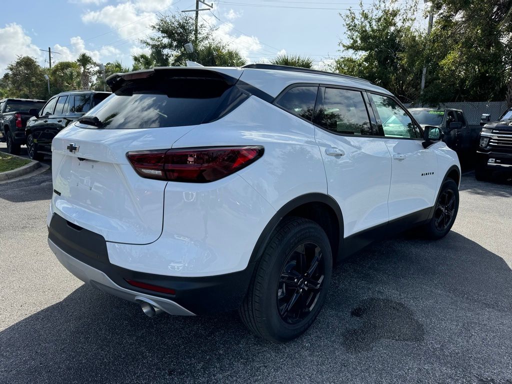 2025 Chevrolet Blazer LT 7