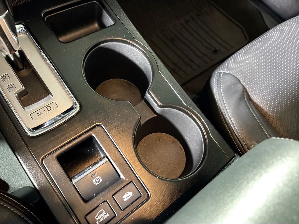 2016 Subaru Outback 2.5i