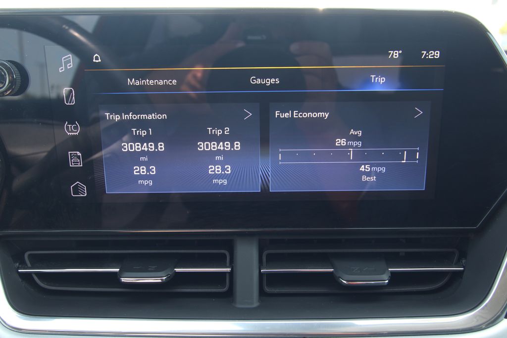Used 2024 Chevrolet Trax SUV