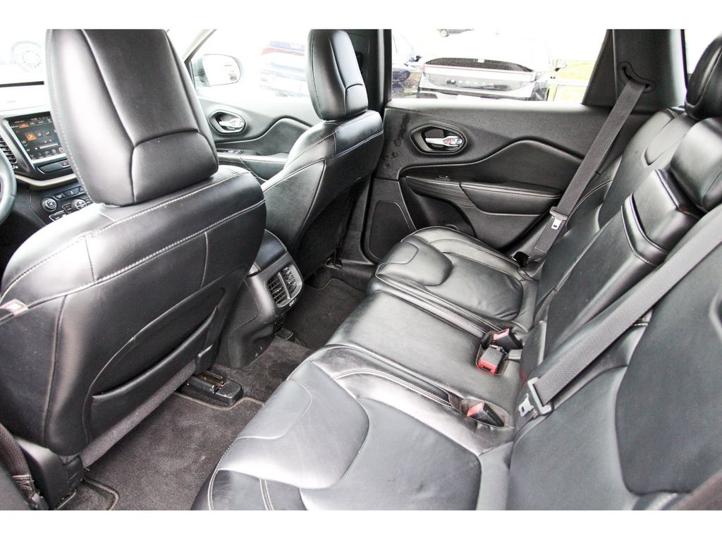 2014 Jeep Cherokee Limited Gray at Emmons Autoplex
