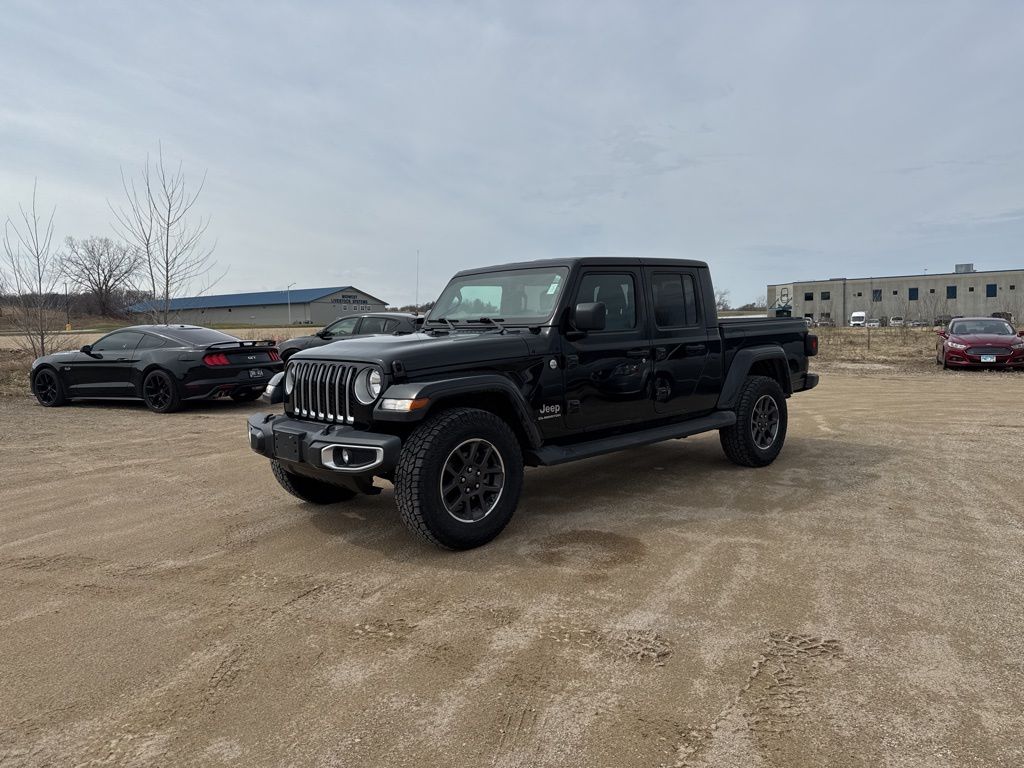 2021 Jeep Gladiator