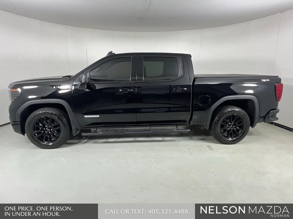 Used 2025 Black GMC Elevation image 6