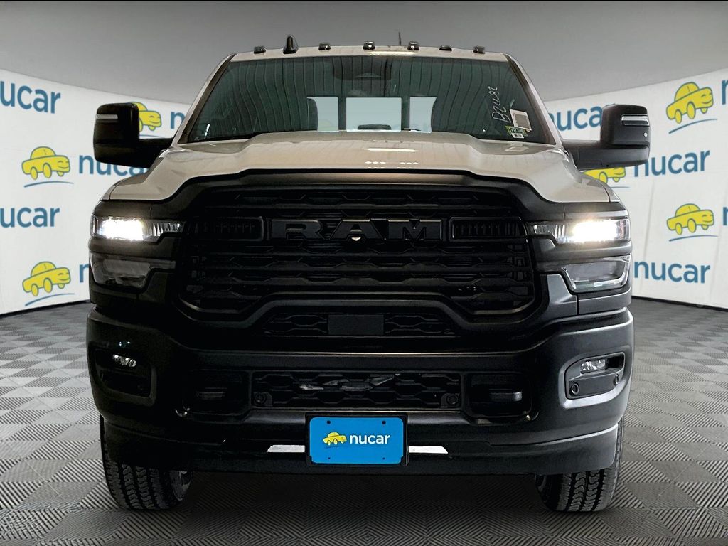 2026 Ram 2500 — photo 3