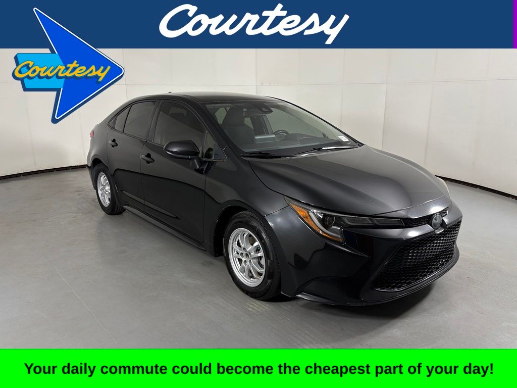 2022 Toyota Corolla Hybrid