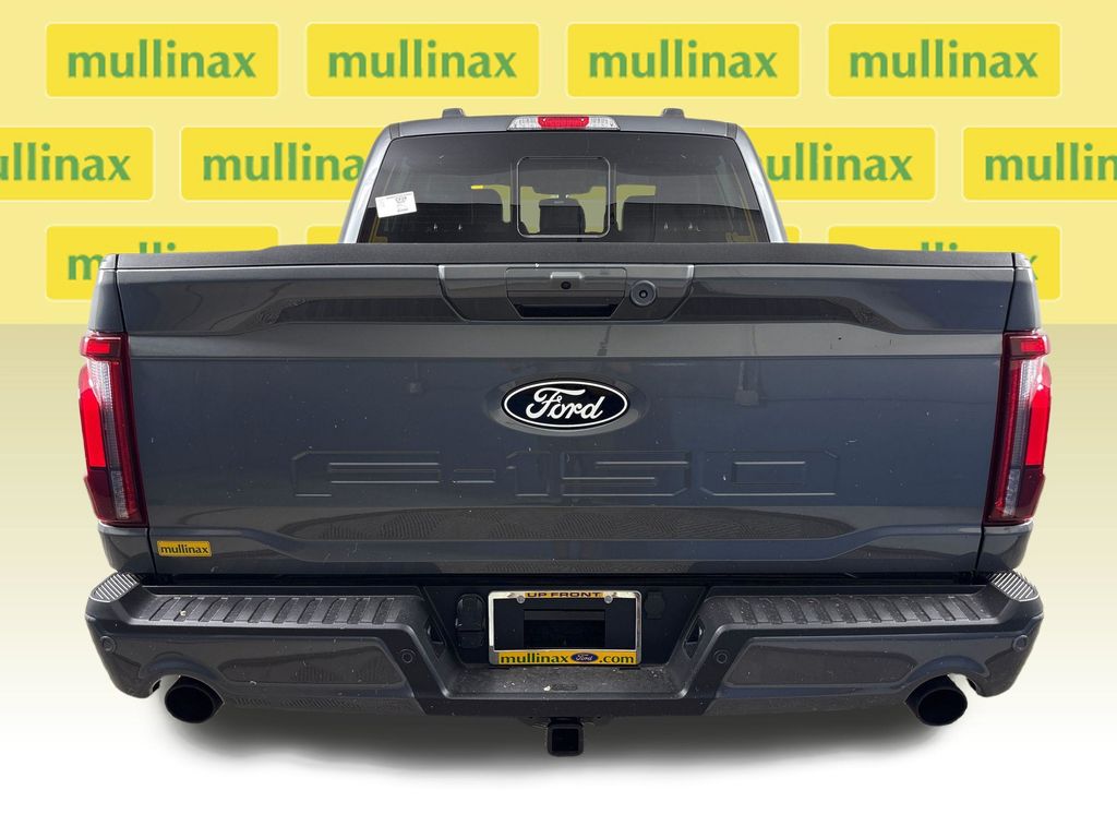 New 2026 Gray Ford Lariat image 9