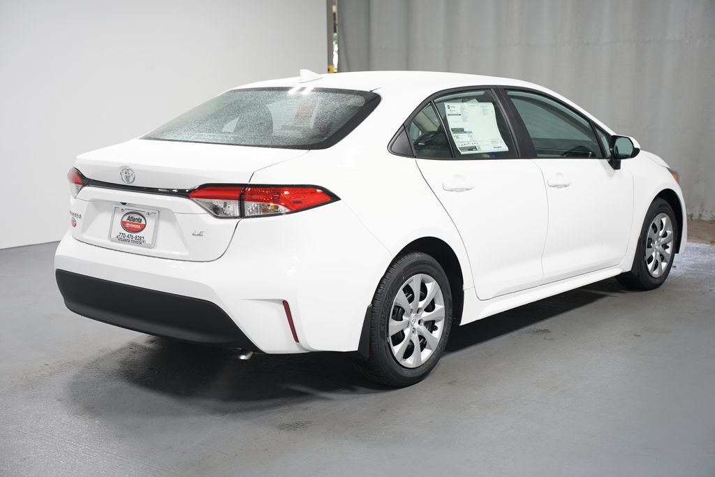 Thumbnail: 2026 Toyota Corolla - 8