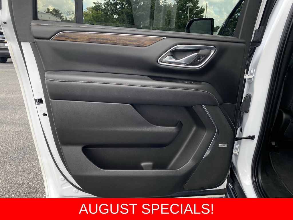 Used 2023 Chevrolet Suburban SUV