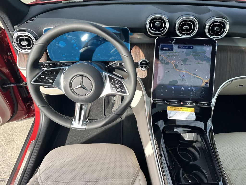 Thumbnail: 2026 Mercedes-Benz GLC - 21