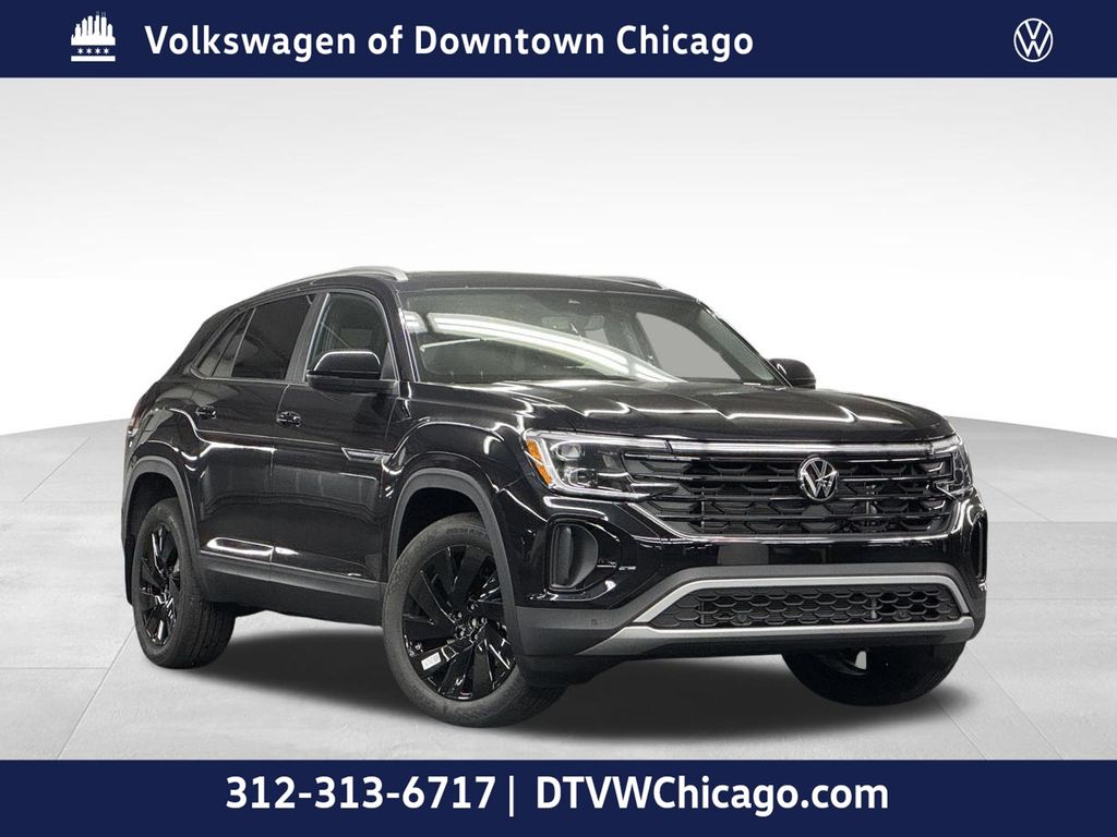 2026 Volkswagen Atlas Cross Sport 2.0T SE w/Technology