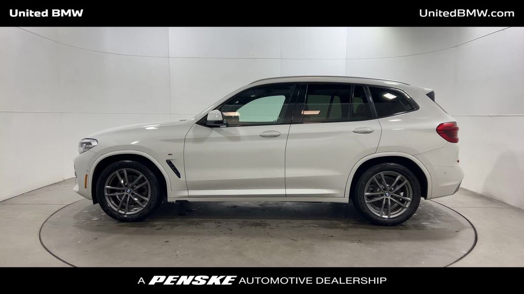 Thumbnail: 2019 BMW X3 - 5
