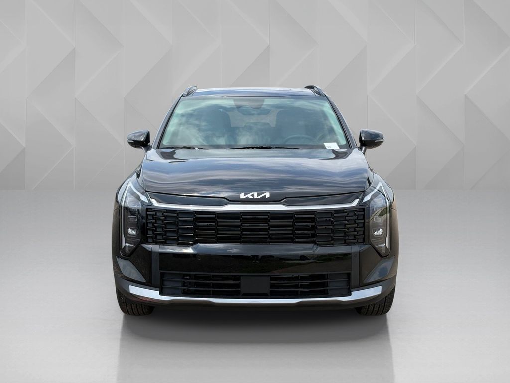 New 2026 Kia Sportage SUV