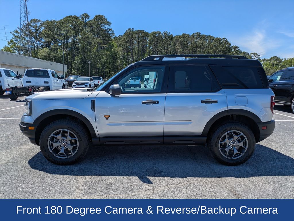 2023 Ford Bronco Sport Badlands