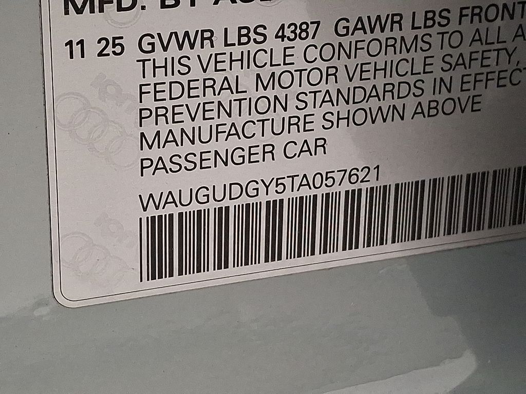 Thumbnail: 2026 Audi A3 - 14