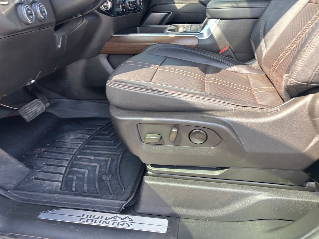 Used Car 2024 Chevrolet Silverado 2500hd  High Country For Sale Under $80,000 In Austin, Texas