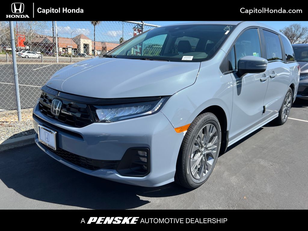 2025 Honda Odyssey Touring -
                San Jose, CA