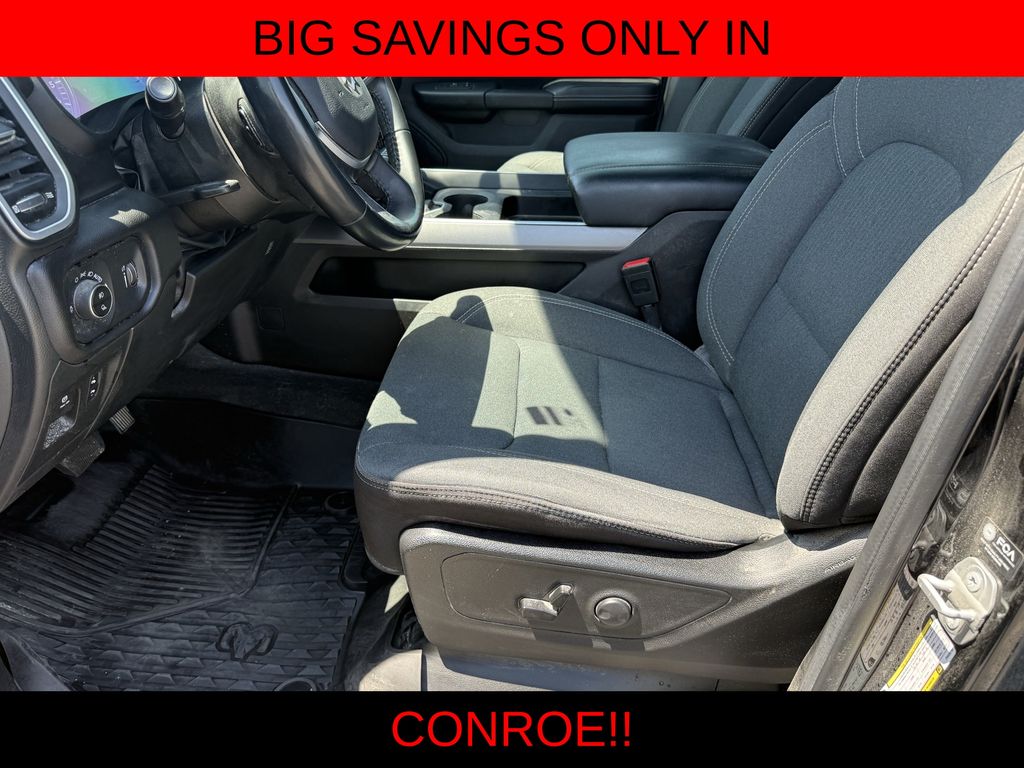 2023 Ram 1500 Big Horn/Lone Star Black at DeMontrond Auto Country