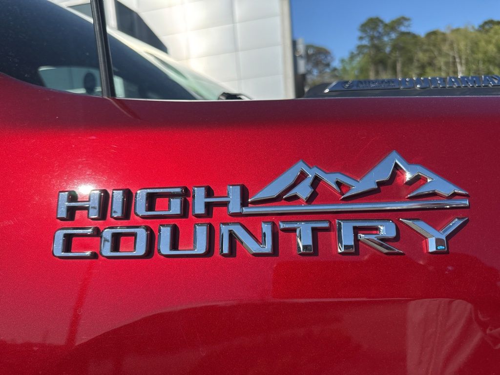 2022 Chevrolet Silverado 2500HD High Country