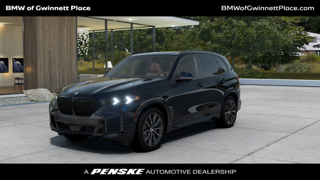 2025 BMW X5 xDrive40i -
                Duluth, GA