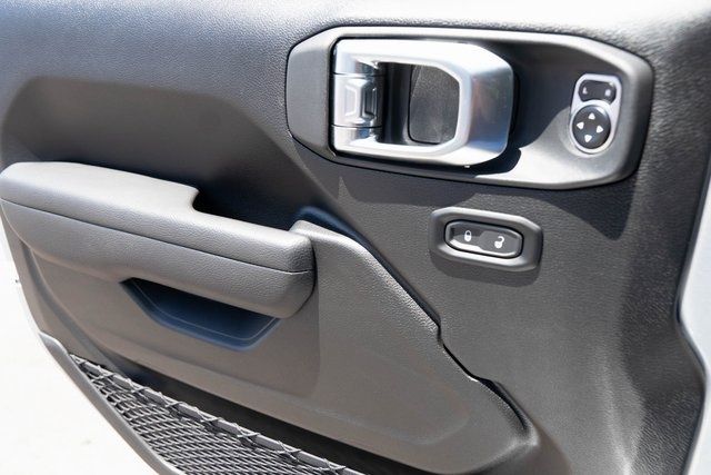 Used Car 2024 Jeep Wrangler  Sport S For Sale Under $50,000 In Austin, Texas