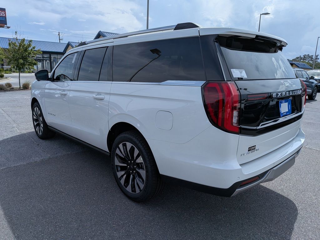 2026 Ford Expedition Max Platinum MAX