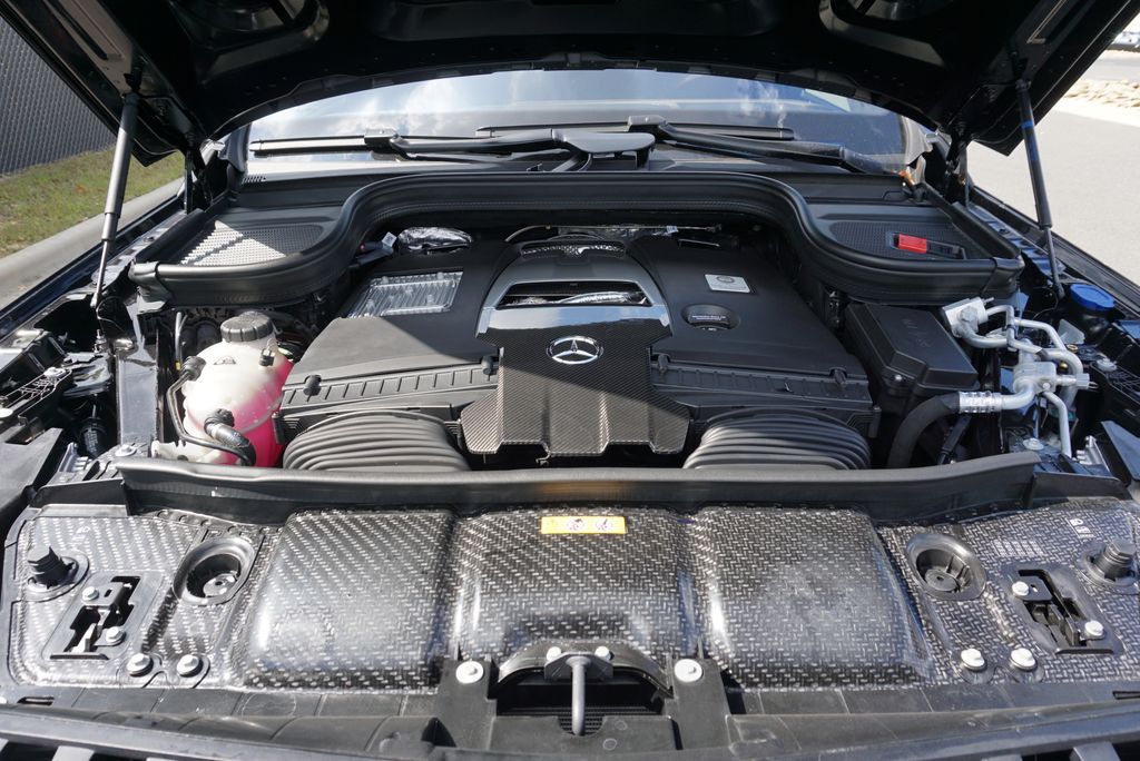 Thumbnail: 2026 Mercedes-Benz GLS - 26