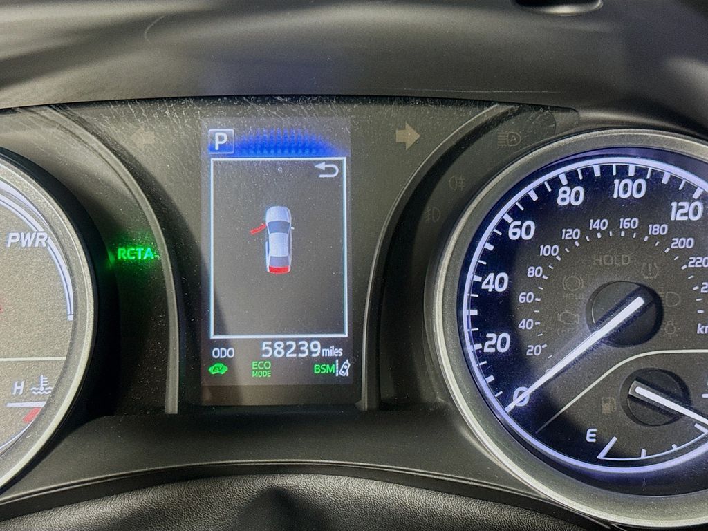 Used Car 2022 Toyota Camry Hybrid  Le For Sale Under $25,000 In Austin, Texas