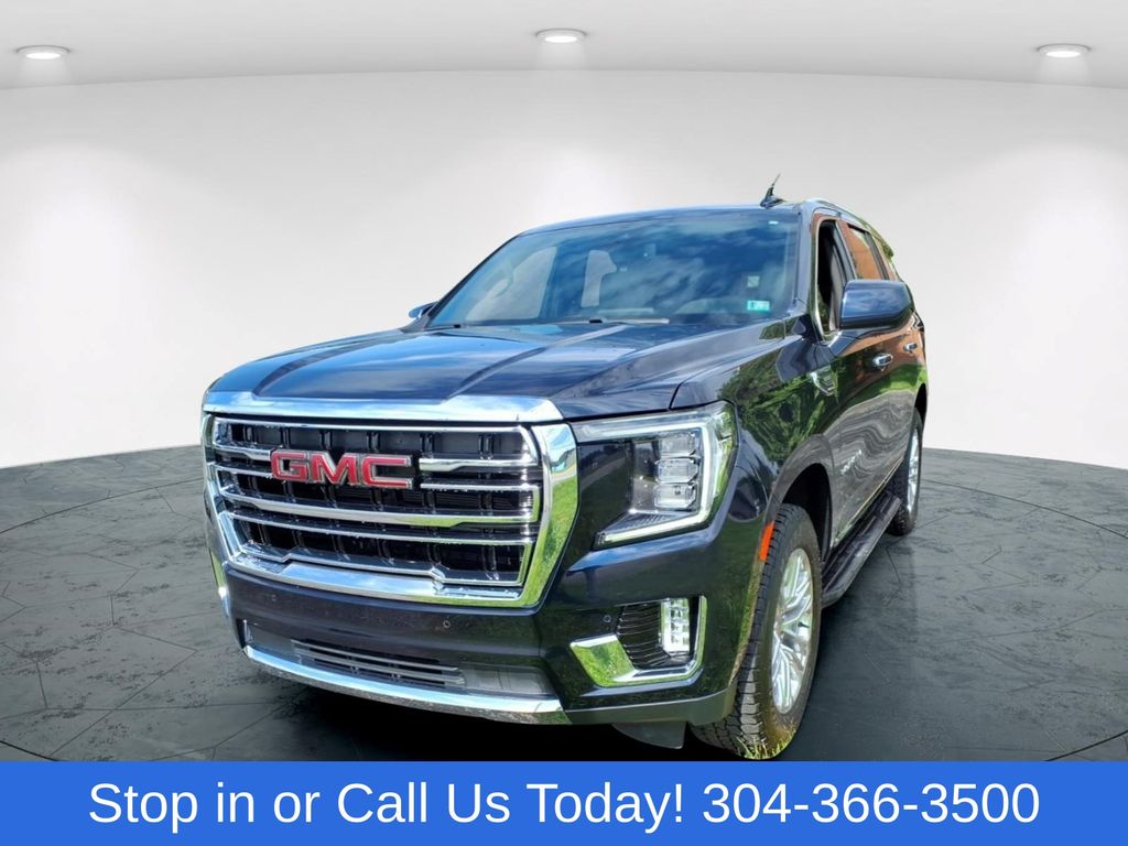 2024 GMC Yukon SLT 4WD