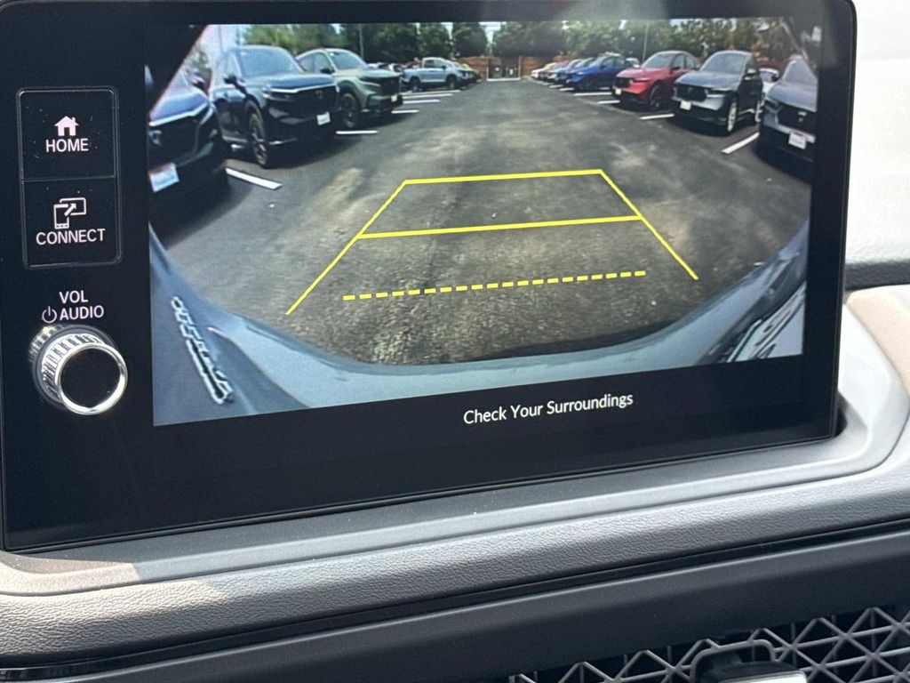 New 2026 Honda Accord Sedan Sedan