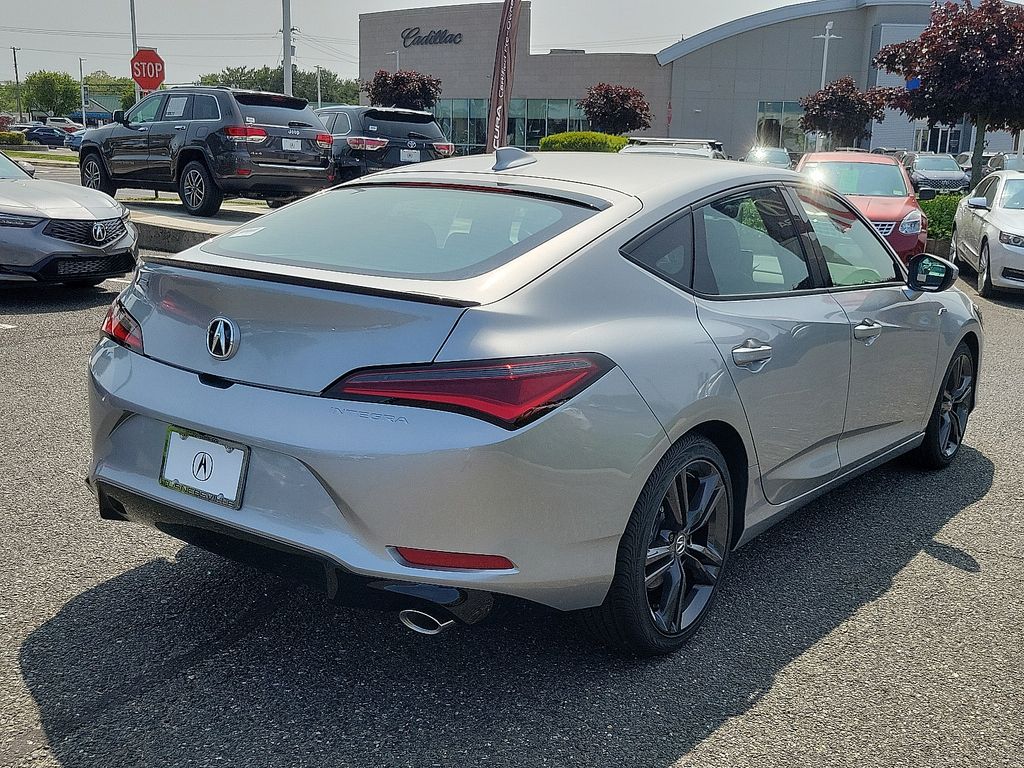 Thumbnail: 2025 Acura Integra - 4